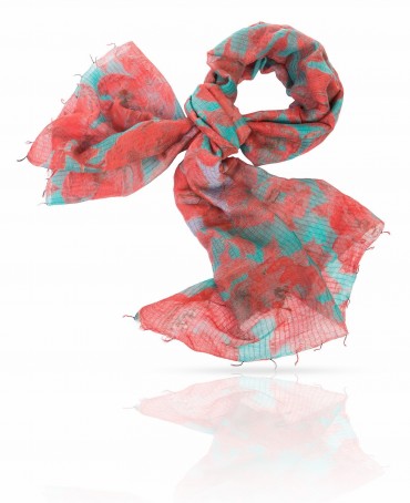 Палантин Женский SW-VINCI/PALE.GREEN